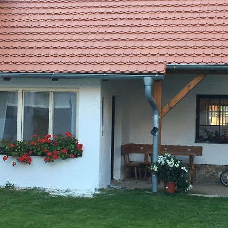 Statek Stranovice Apartment Malenice Exterior photo